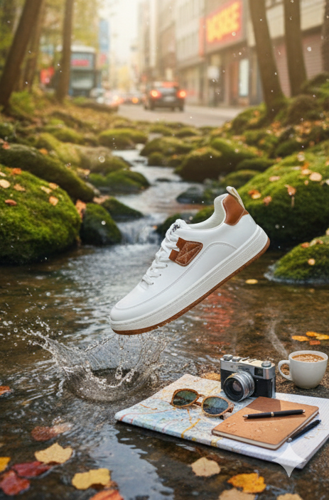 Scarpe da gimnastica