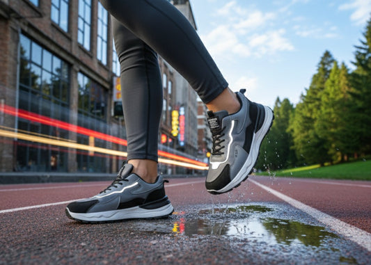 Scarpe da gimnastica