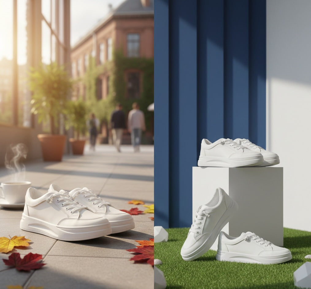 Scarpe da gimnastica