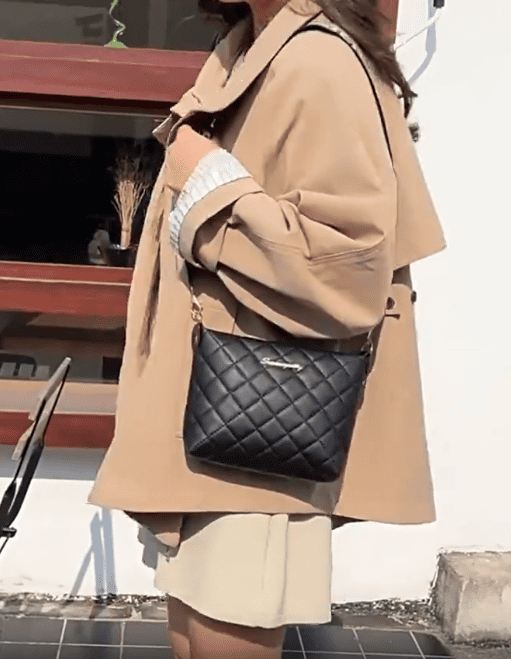 Small Messenger Bag