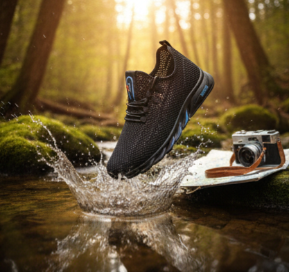 Scarpe da gimnastica